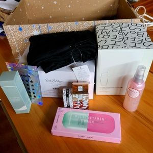 FabFitFun mixed lot